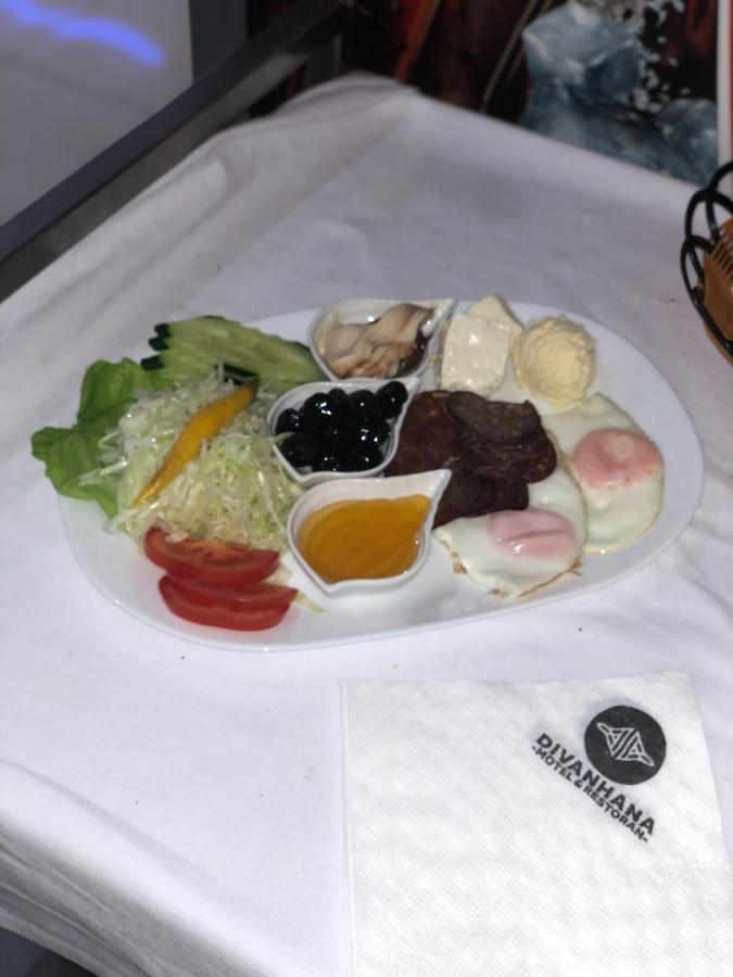 Bed And Breakfast Divanhana 노비파자르 외부 사진