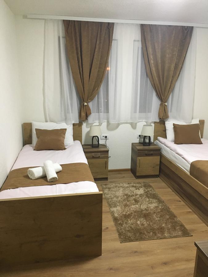 Bed And Breakfast Divanhana 노비파자르 외부 사진