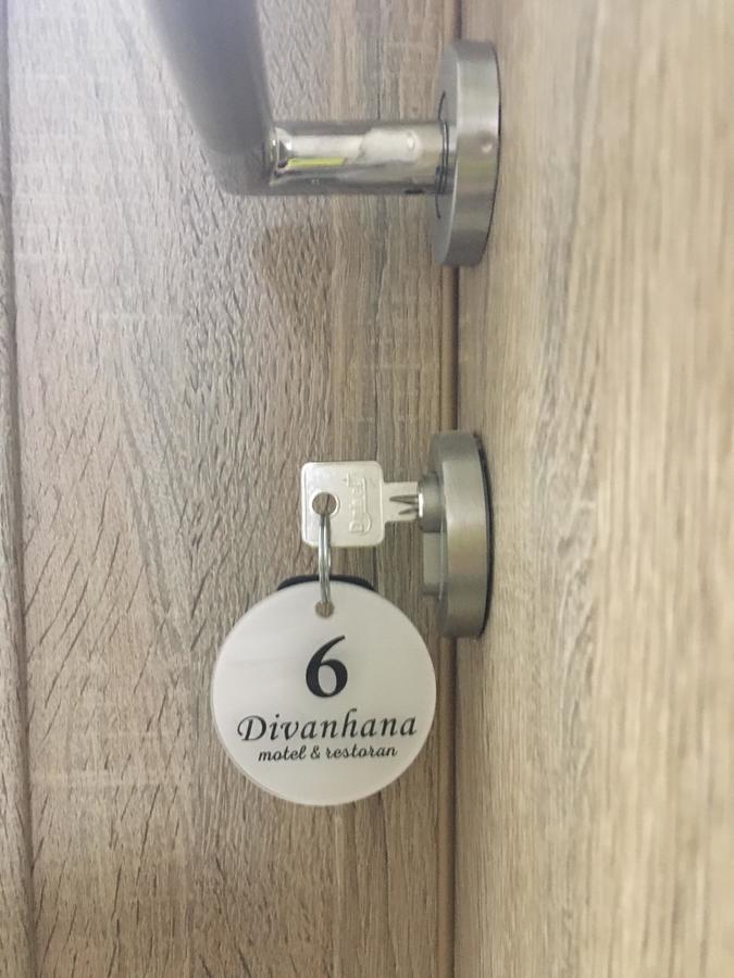 Bed And Breakfast Divanhana 노비파자르 외부 사진