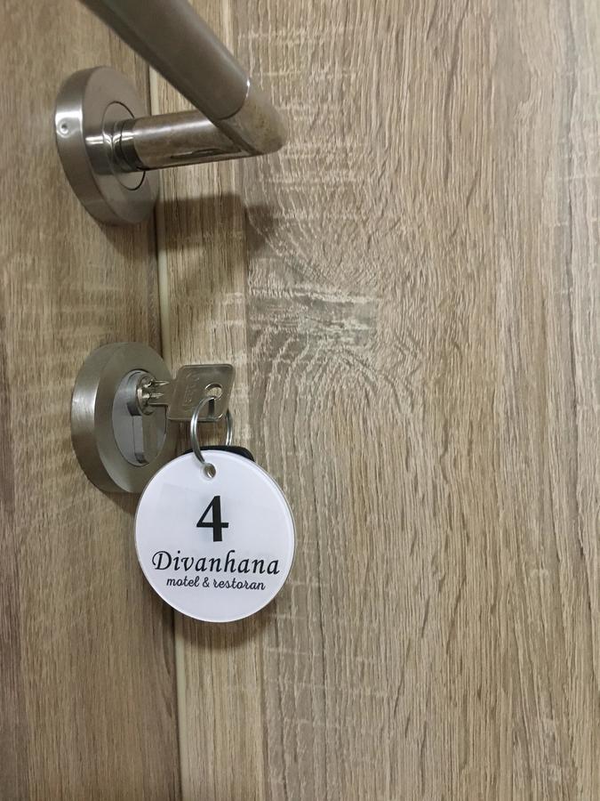 Bed And Breakfast Divanhana 노비파자르 외부 사진