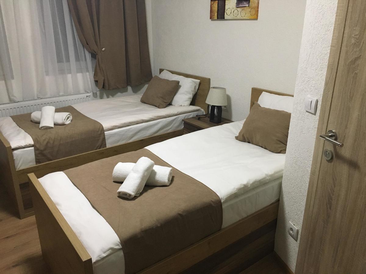 Bed And Breakfast Divanhana 노비파자르 외부 사진