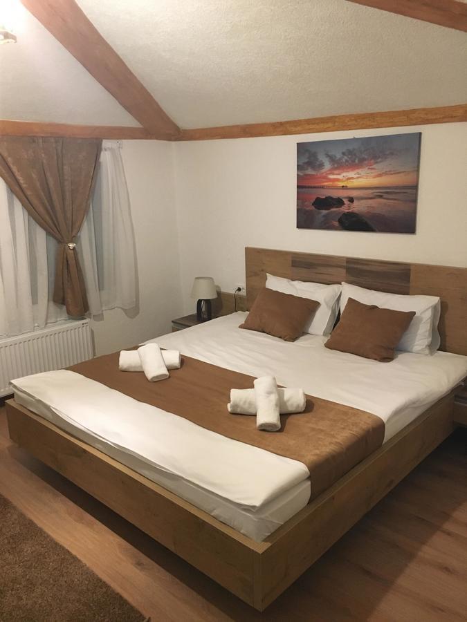 Bed And Breakfast Divanhana 노비파자르 외부 사진