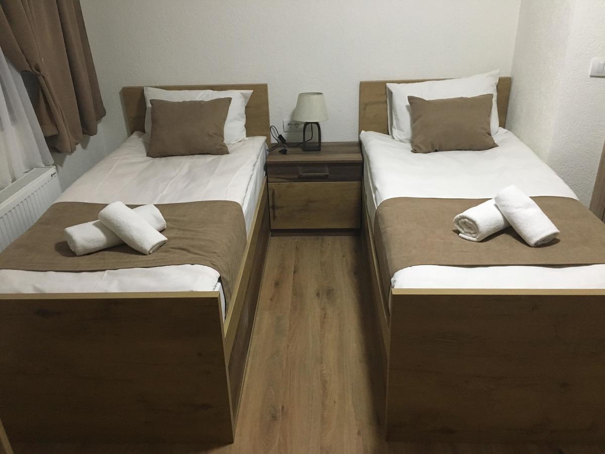 Bed And Breakfast Divanhana 노비파자르 외부 사진
