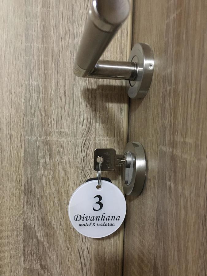 Bed And Breakfast Divanhana 노비파자르 외부 사진