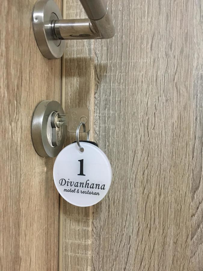 Bed And Breakfast Divanhana 노비파자르 외부 사진