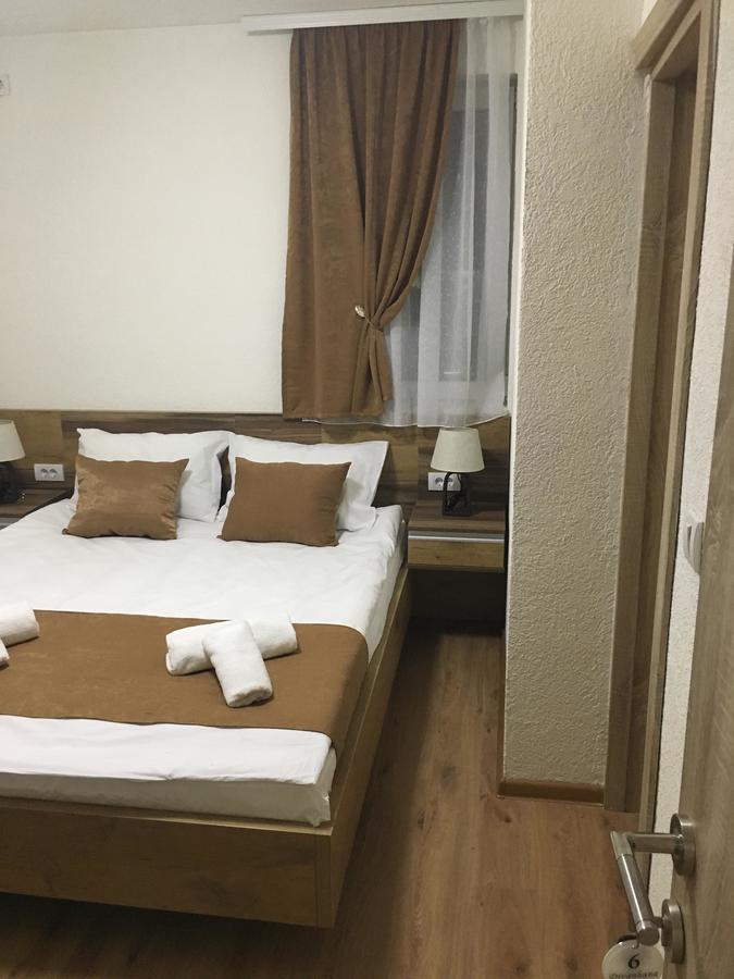 Bed And Breakfast Divanhana 노비파자르 외부 사진