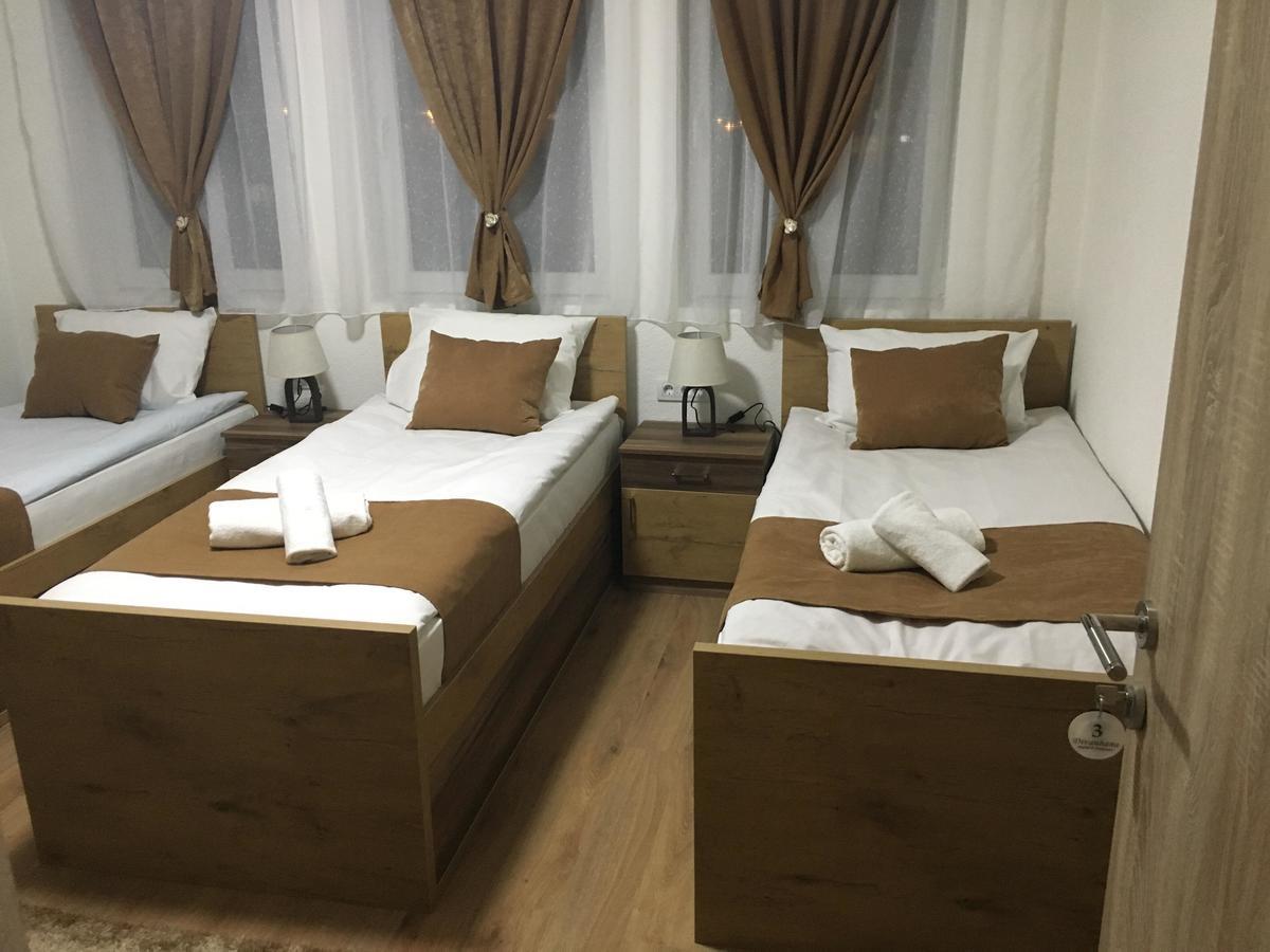Bed And Breakfast Divanhana 노비파자르 외부 사진